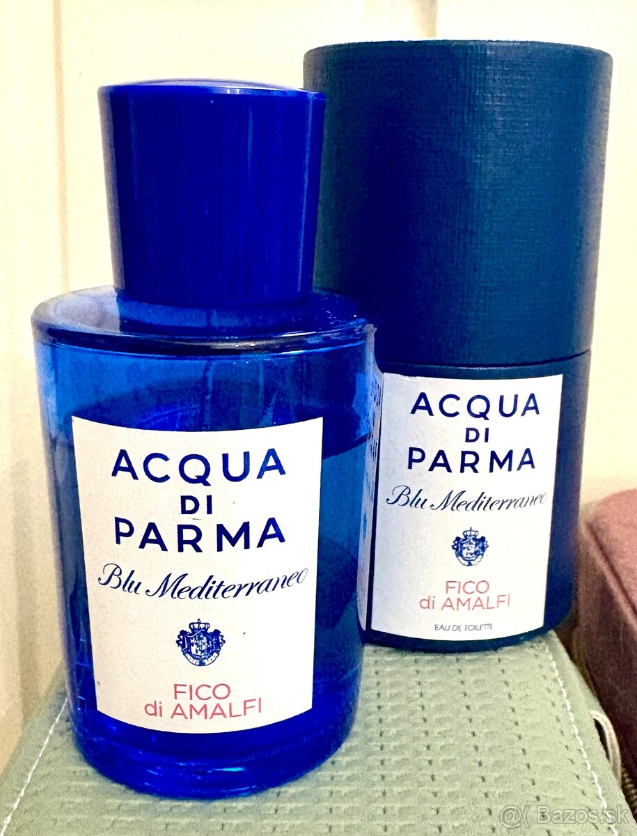 ACQUA DI PARMA BLU MEDITERRANEO toaletná voda unisex
