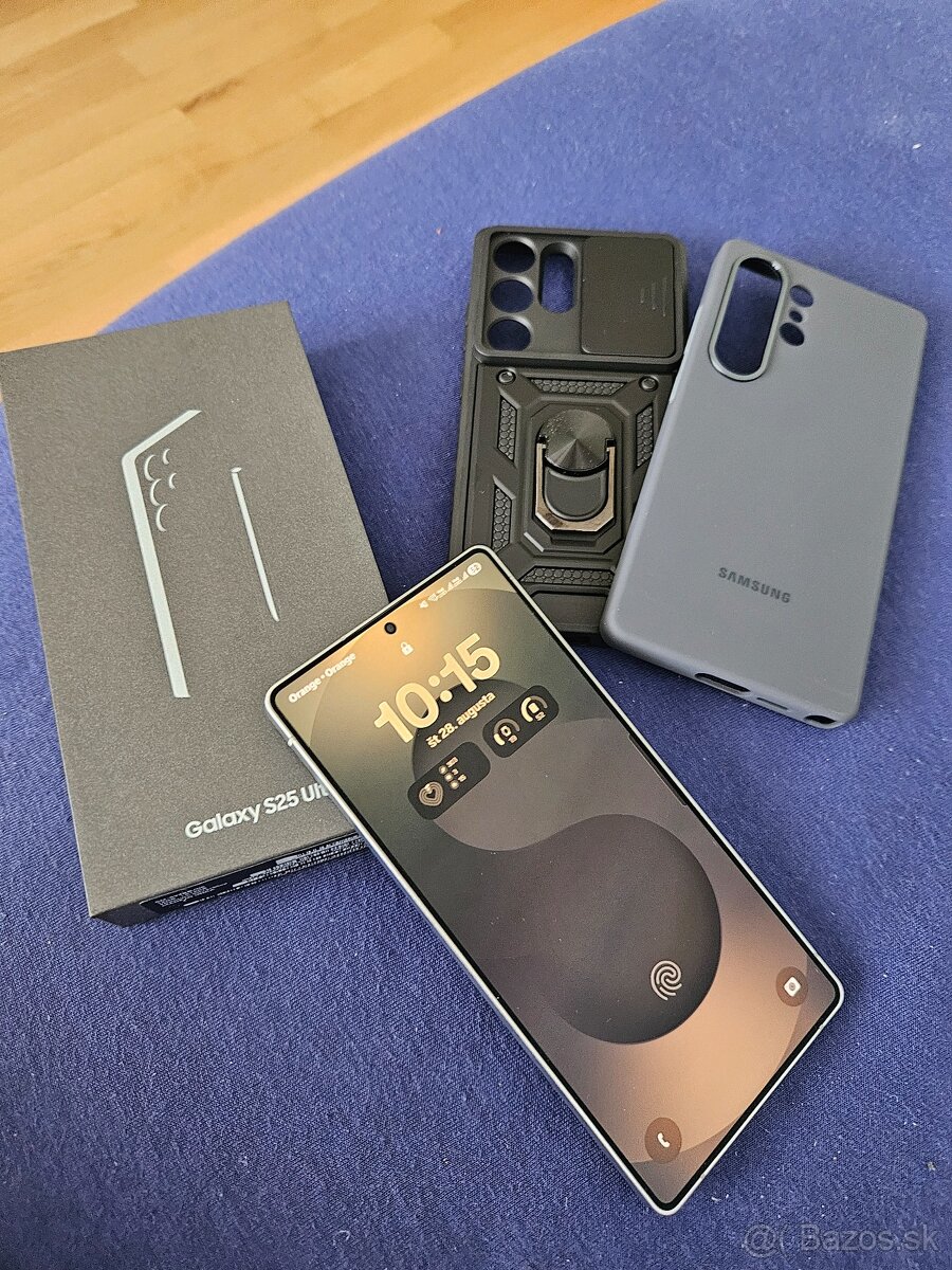 Samsung S25 Ultra 12/512GB