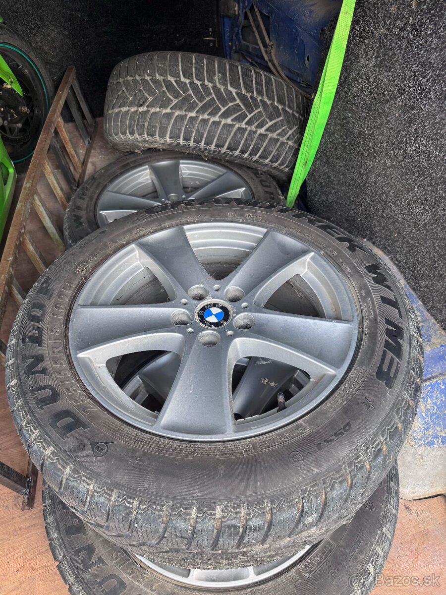Kolesa 5x120 255/55r18