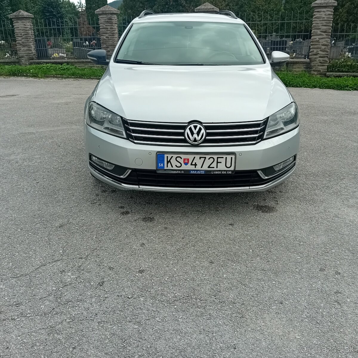 Volkswagen Passat b7