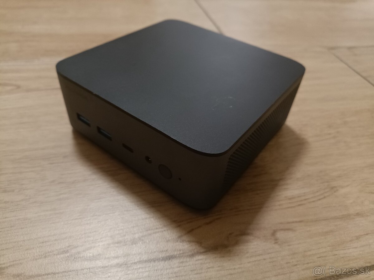 MINI PC ALLIWAVA PC Intel Core i7-11390H