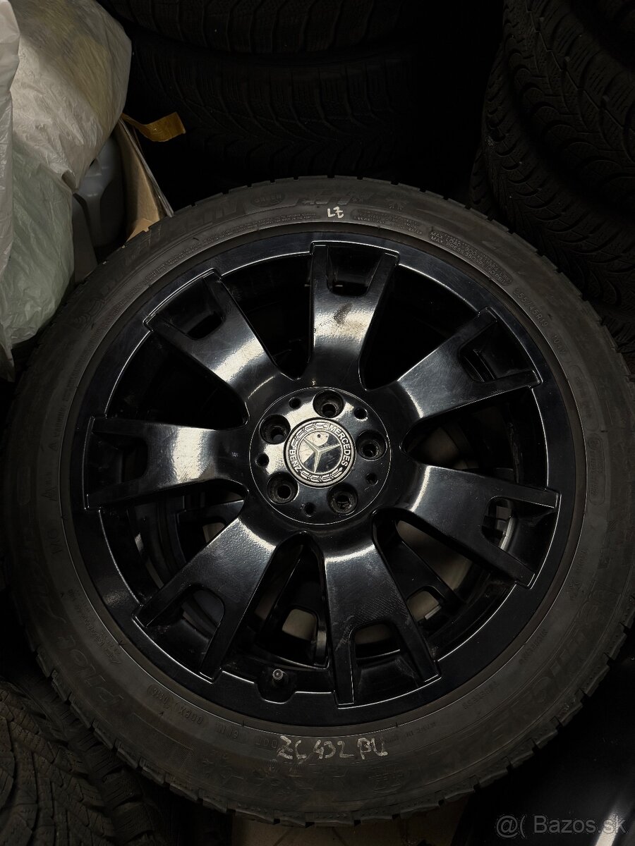 Predam disky 5x112 R19