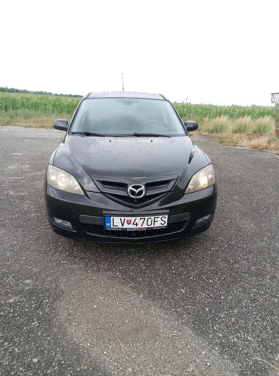 Mazda 3 (BK)