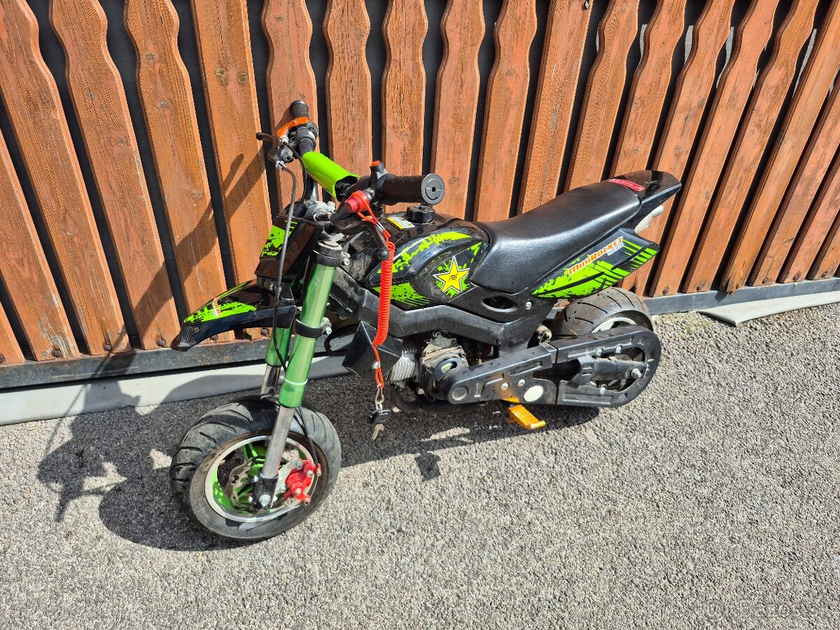Minirocket