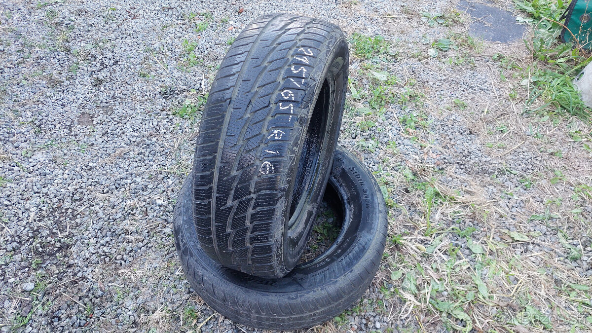 205/60R15 BARUM