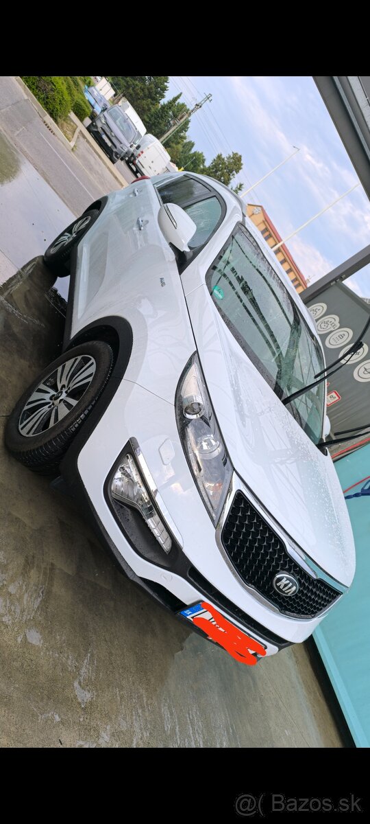 Kia Sportage 3 .