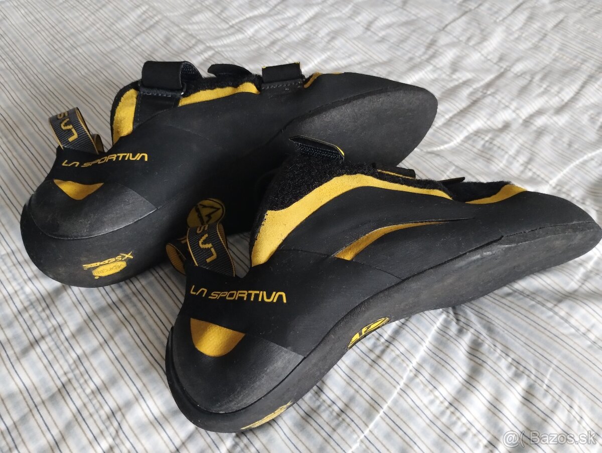 Lezečky La sportiva