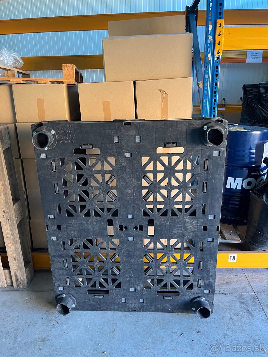 Plastove palety