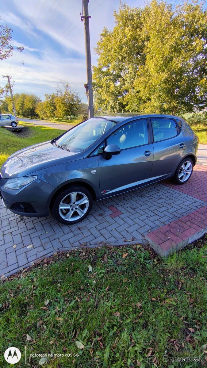 Seat Ibiza 1.6 TDI