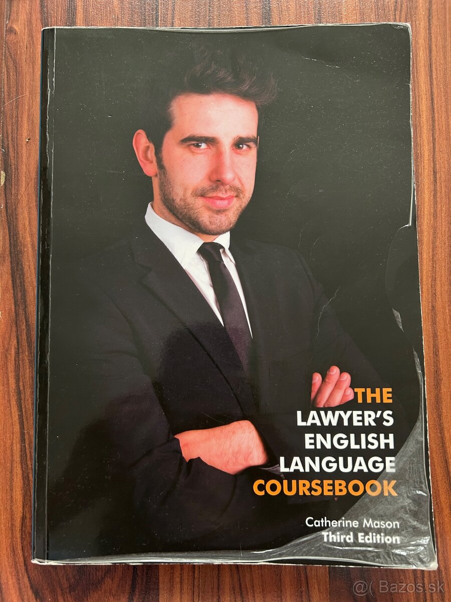 THE LAWYER'S ENGLISH LANGUAGE COURSEBOOK
