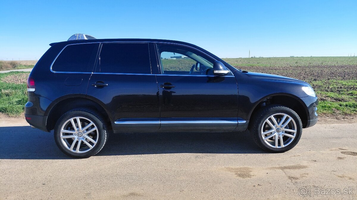 Vw Touareg 3.0TDI INDIVIDUAL