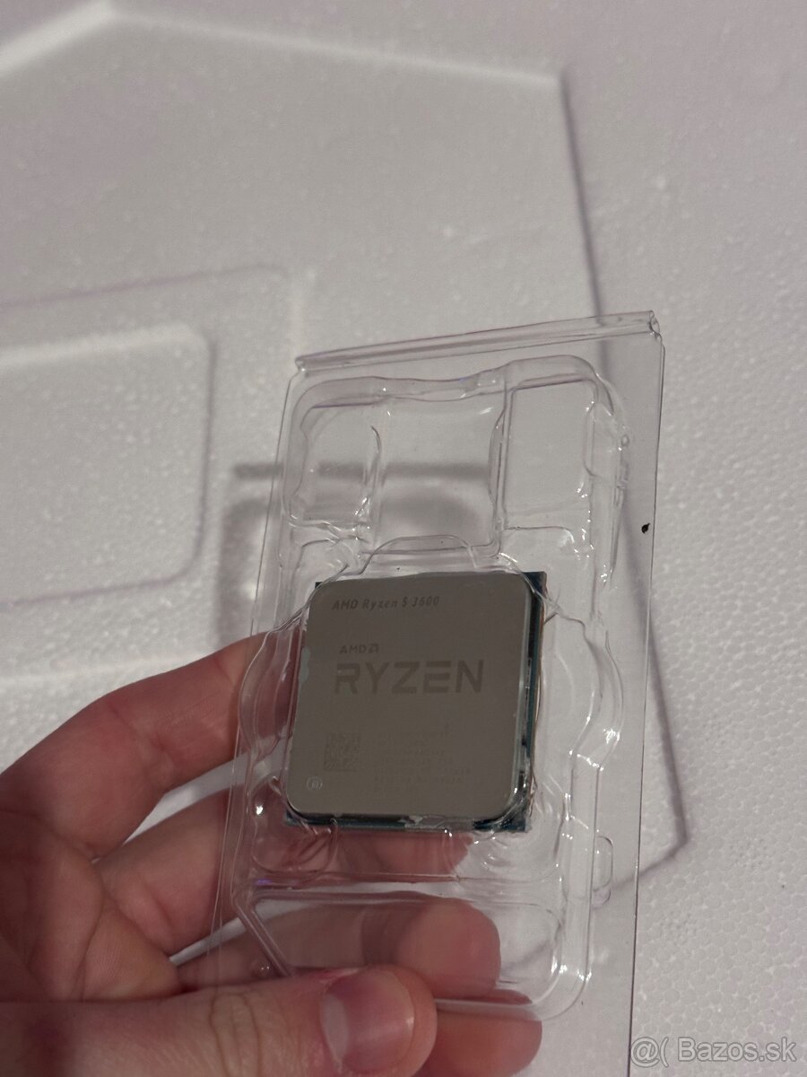 Amd ryzen 5 3600