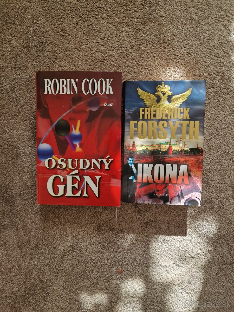 Osudný gén a Ikona