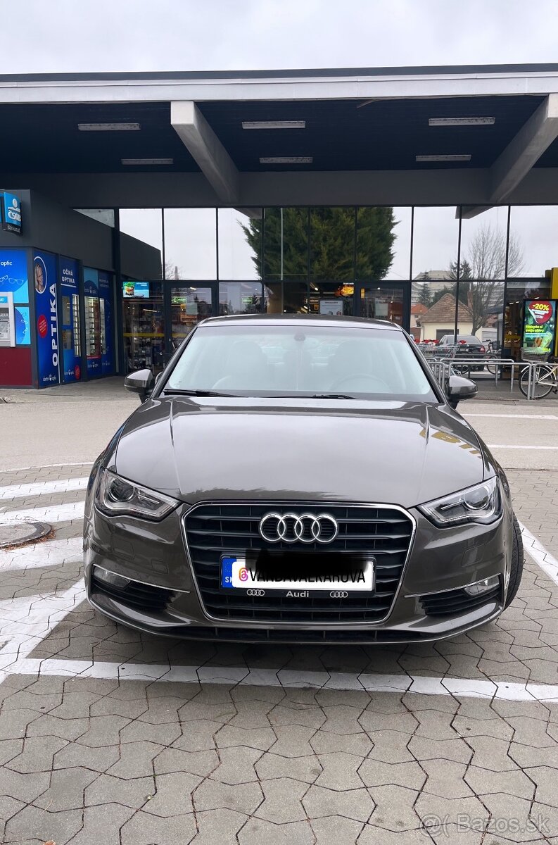 Audi A3 limousine