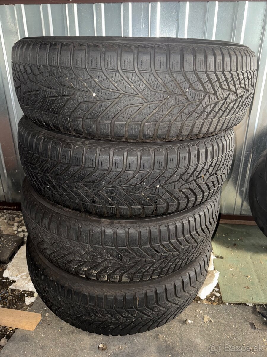 215/65 r17 zimne pneu