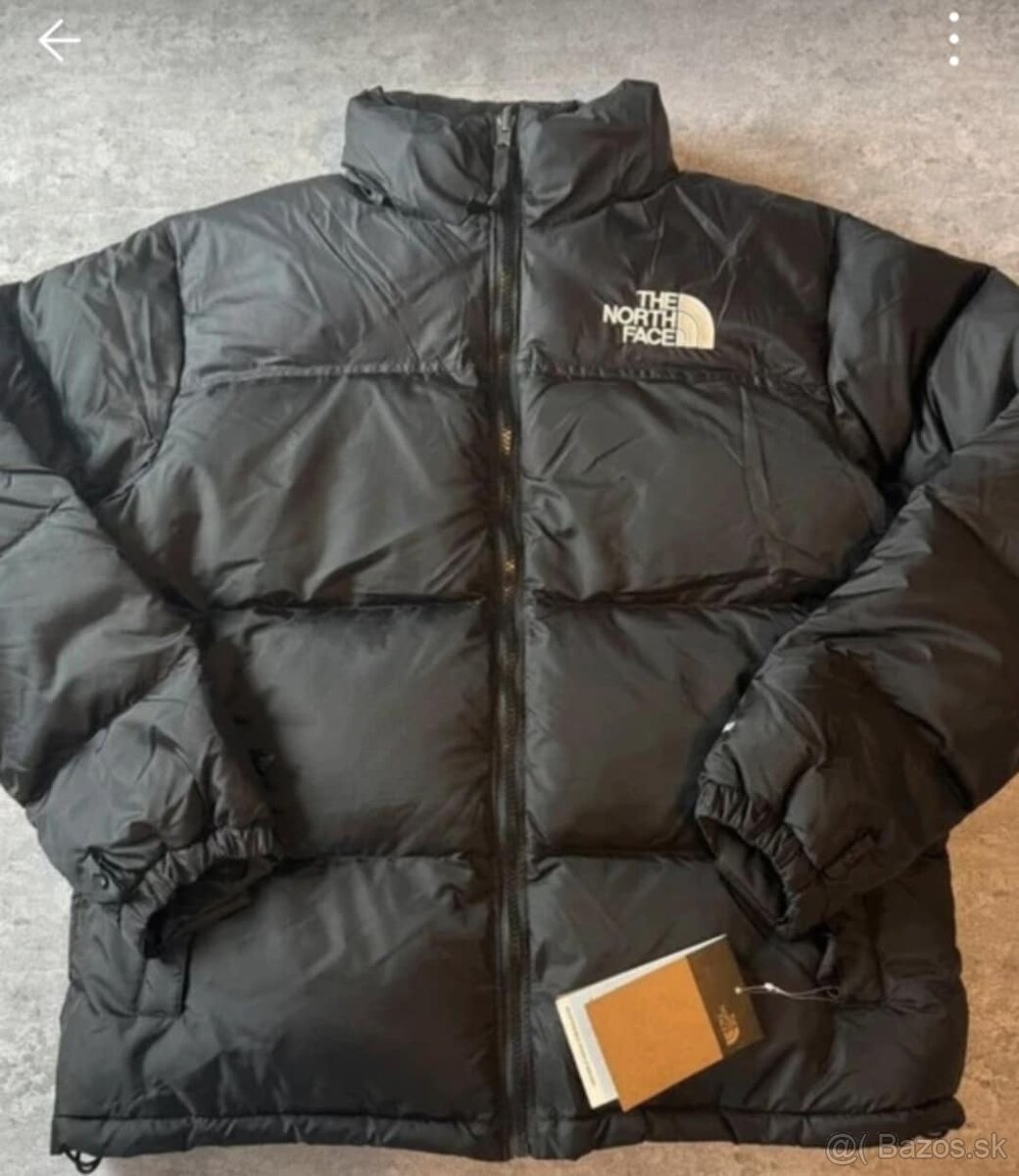 Dámska zimná bunda