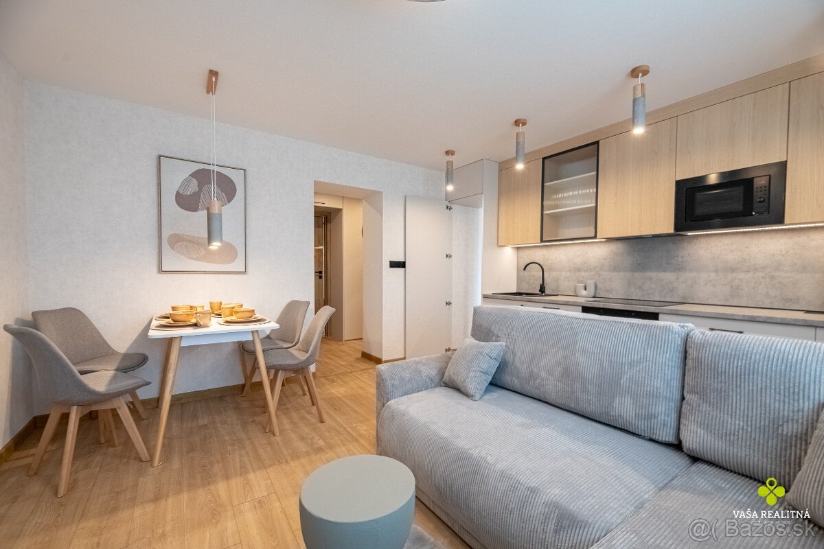 Unikátny 3-izbový byt na Starom sídlisku