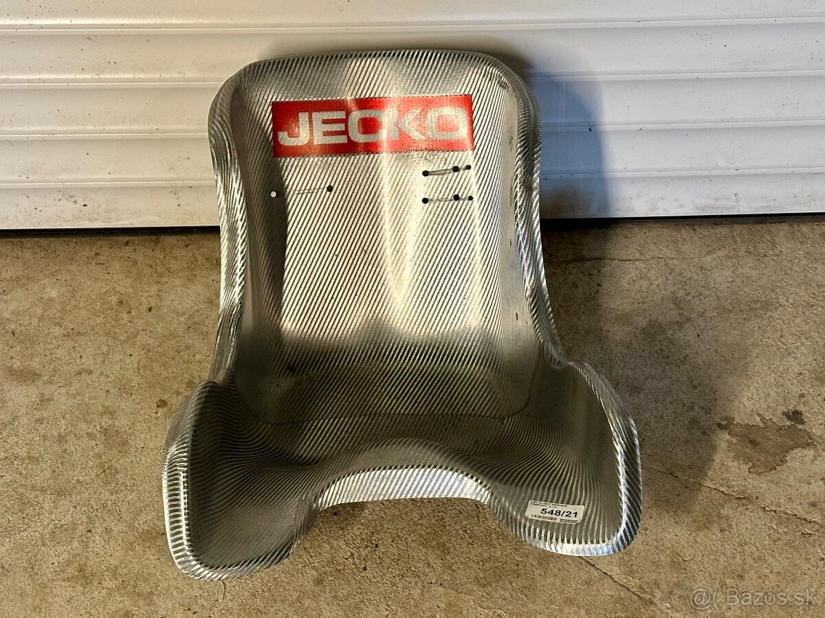 Motokara Sedačka Jecko