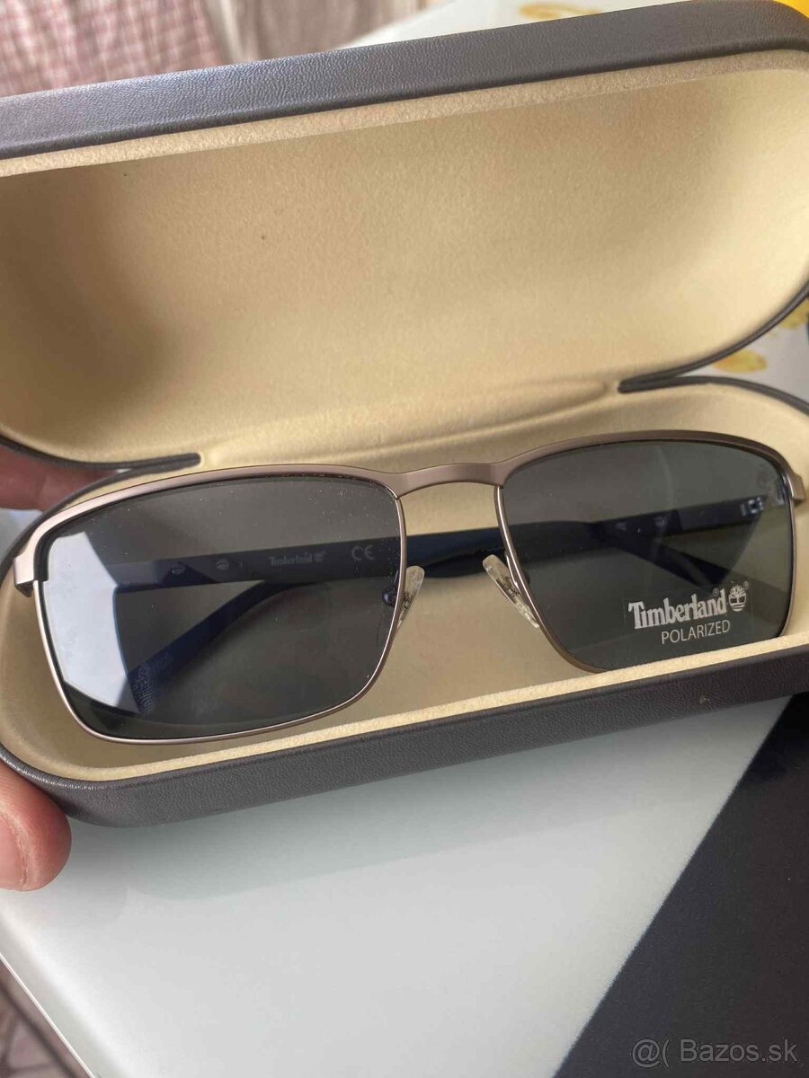 Timberland Polarized okuliare – originál TB9272 09D