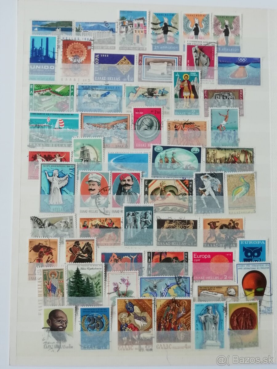 Staršie Grécko - 1