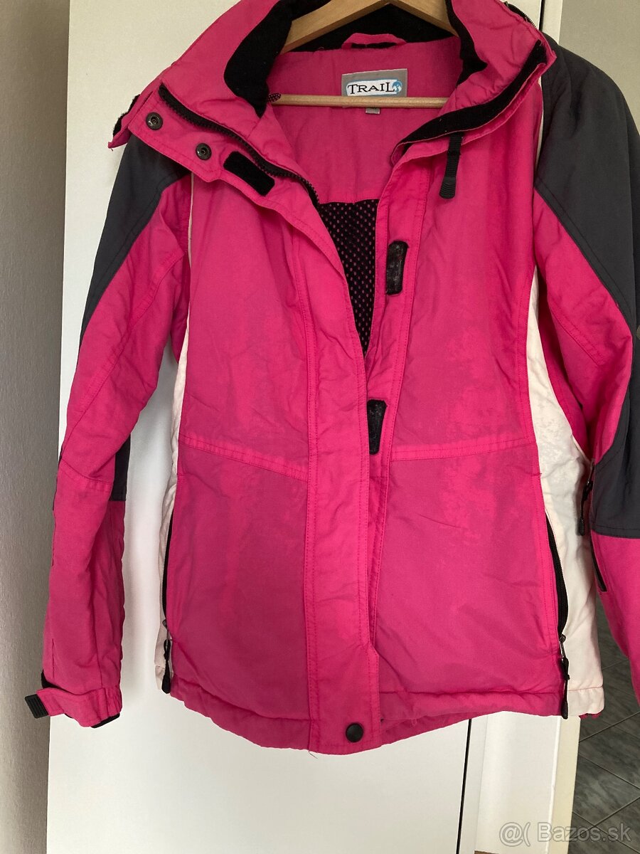 Damska športová bunda