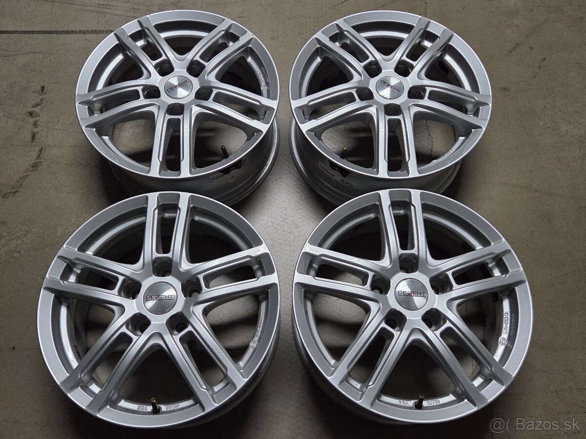 disky "16" Renault (5x114,3)