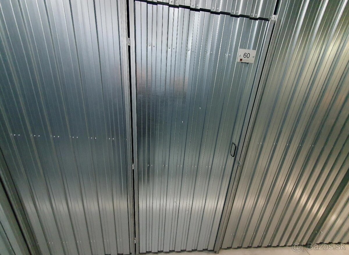 Malý Interný Sklad T60 (3,5 m²) na prenájom (Tomášikova 50D)