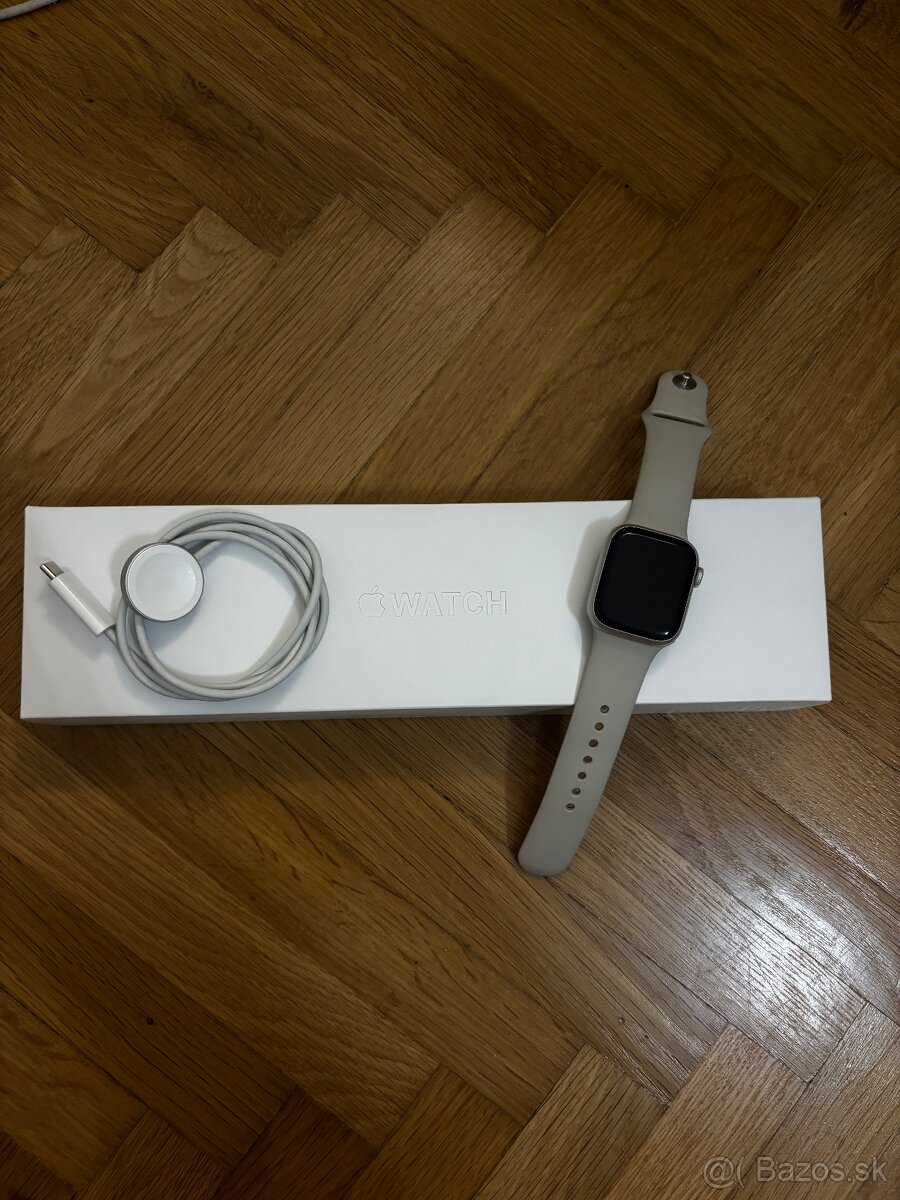 Apple watch 7