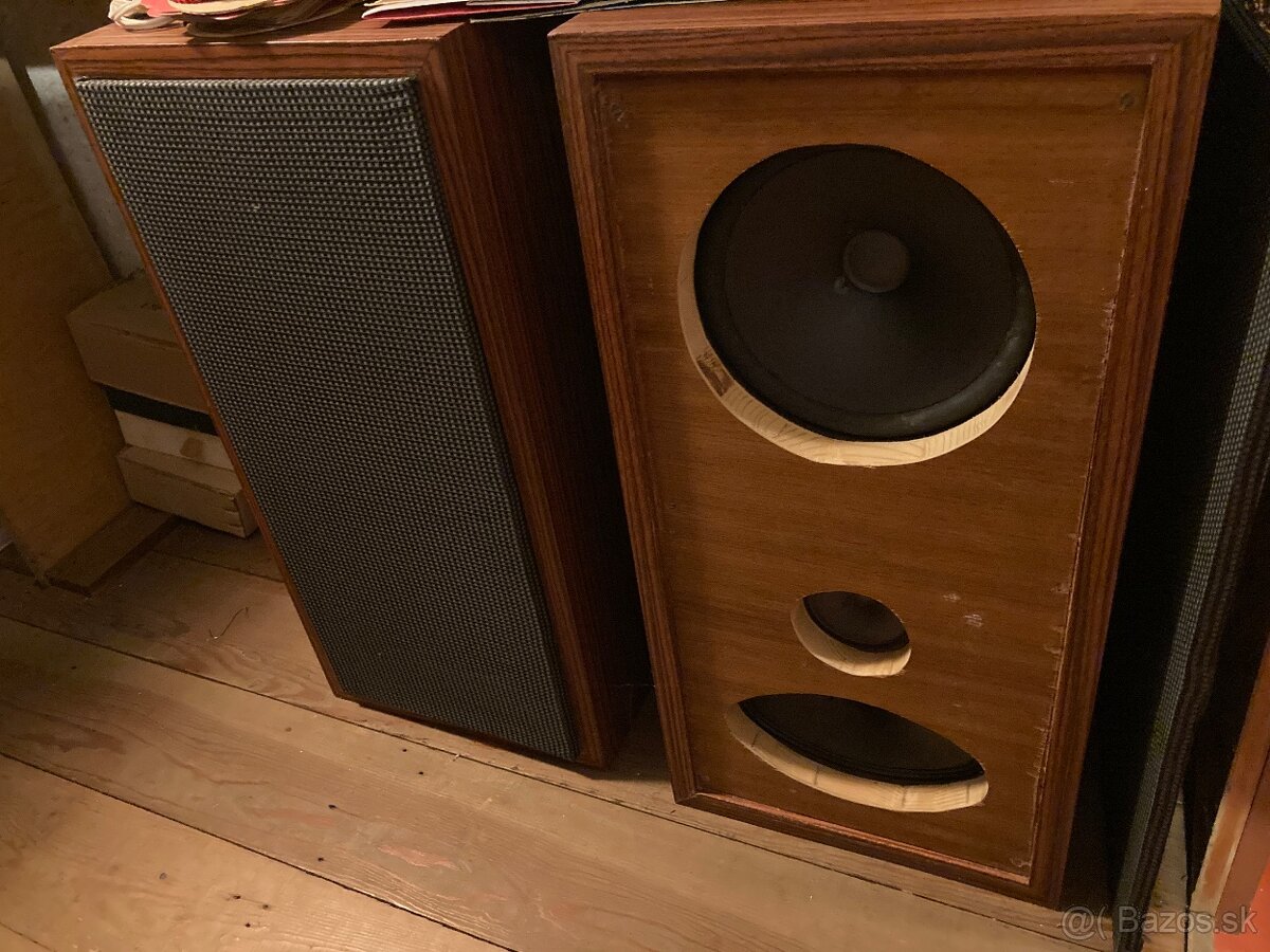 Predám 2ks reproduktorov