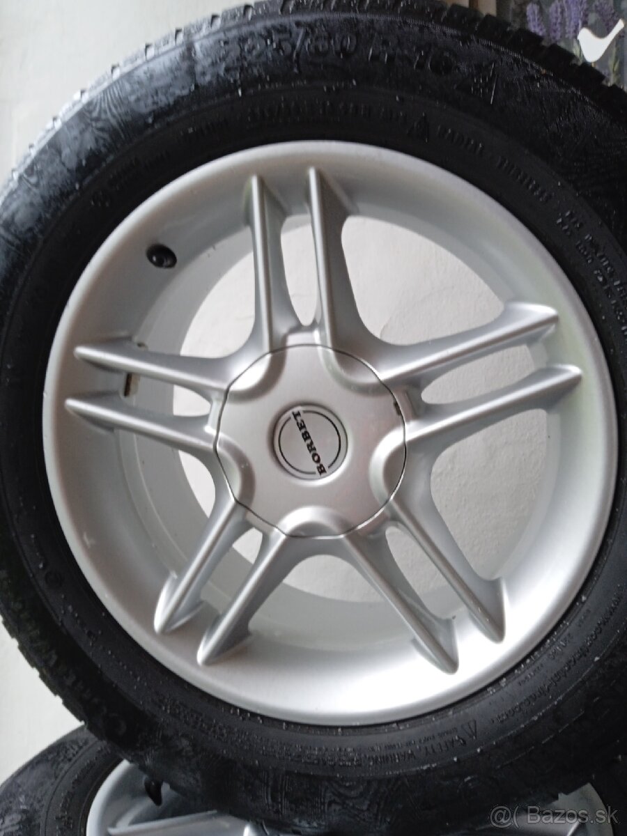 Predám AL disky Borbet 0903232796