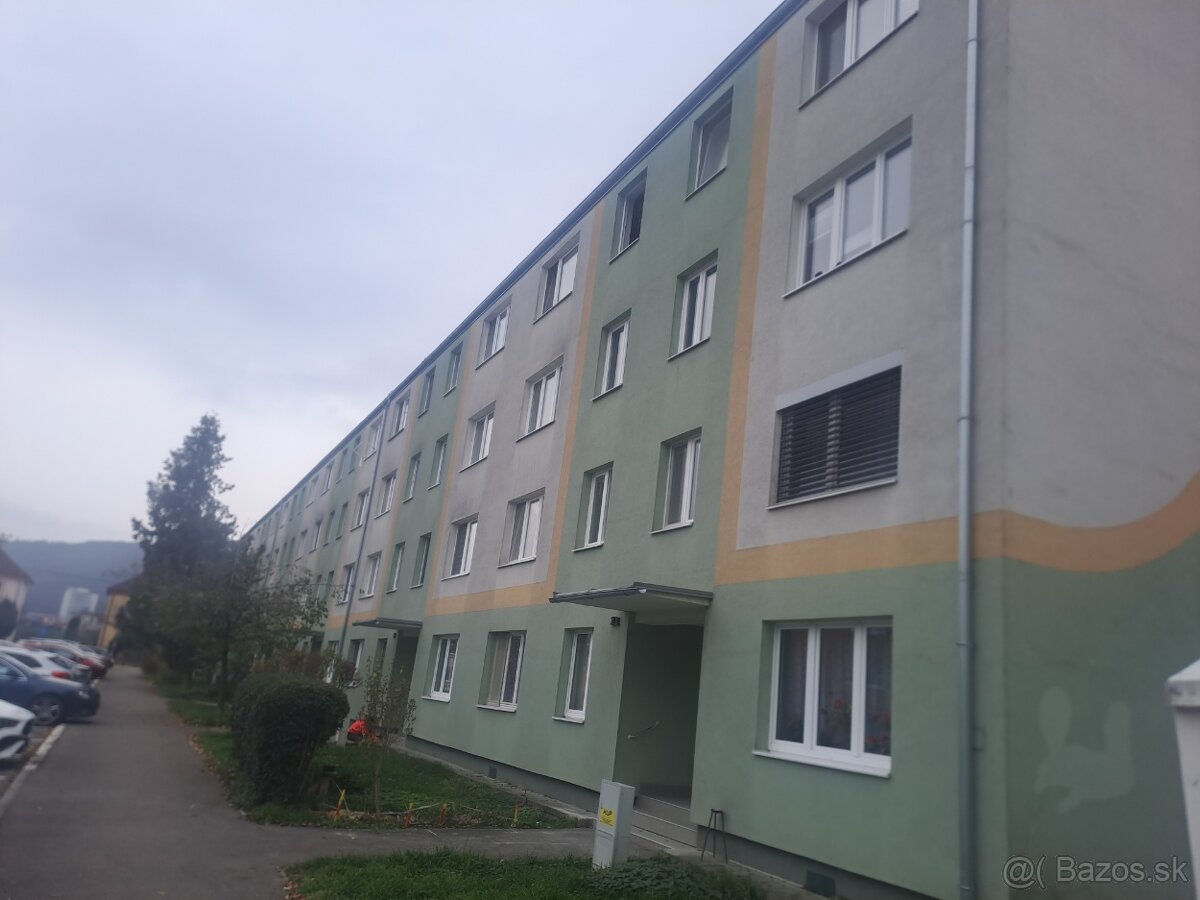 4 izbový byt + loggia TN -  Sihot II. - ul. M. Turkovej