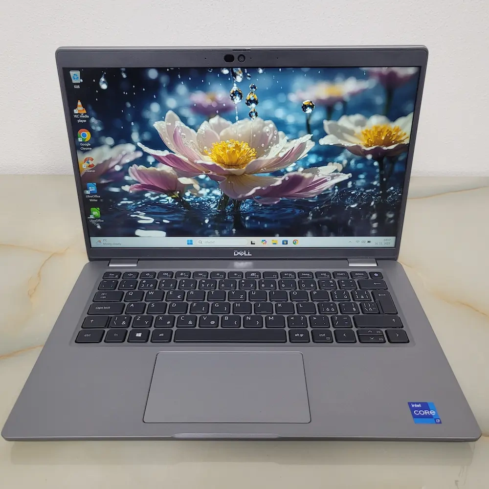 Notebook Dell Latitude 5420 i7-1185G7 32GB 512GB