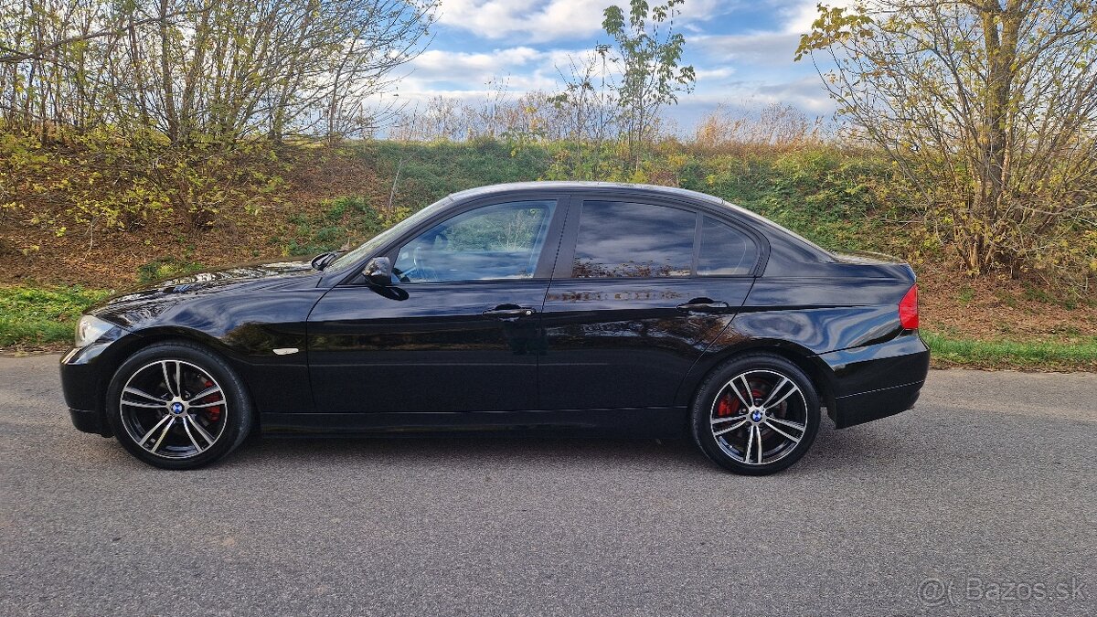 BMW e90 320 d
