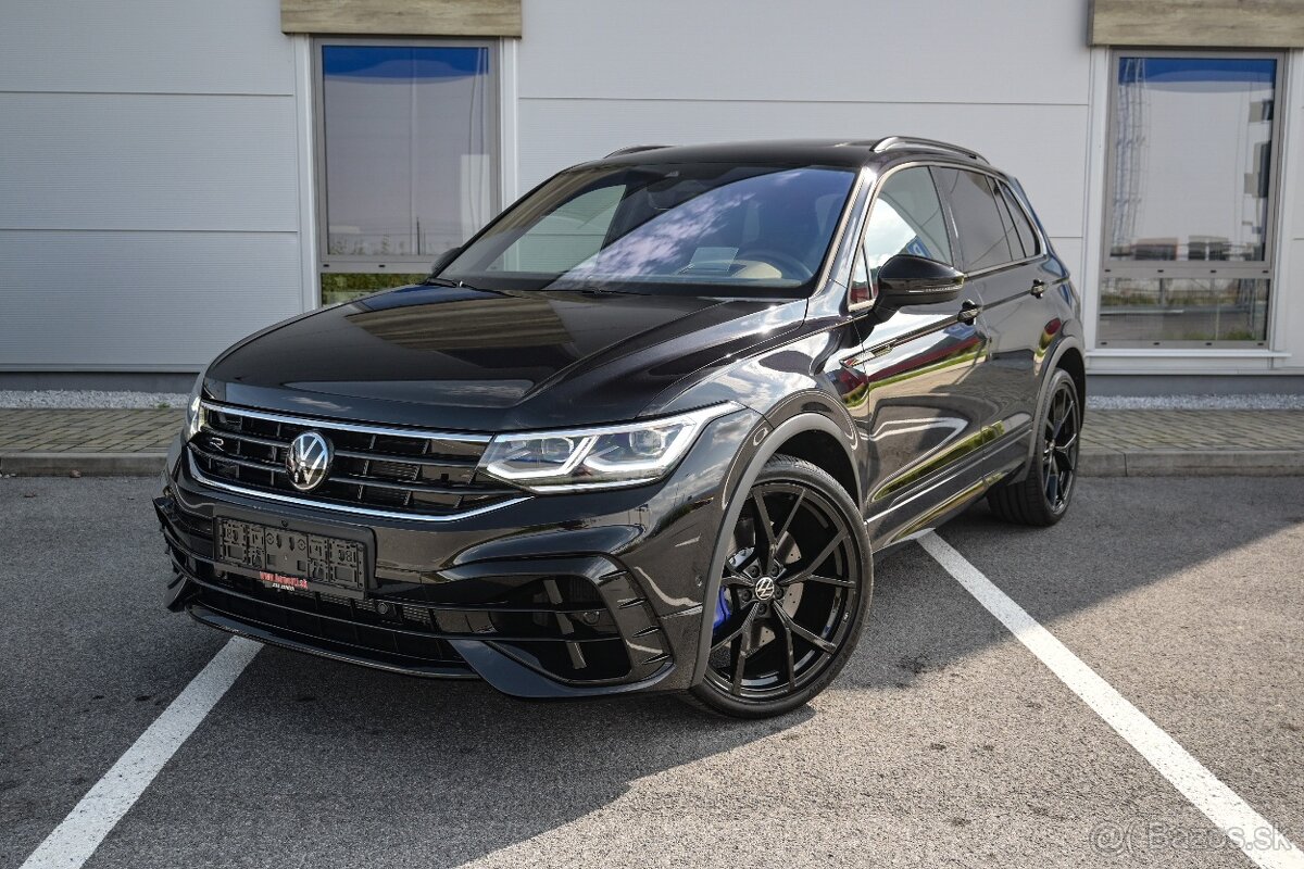 Volkswagen Tiguan R 2.0 TSI 235kW 4Motion DSG