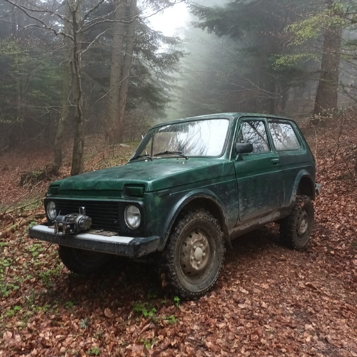 Diely lada niva 1.7