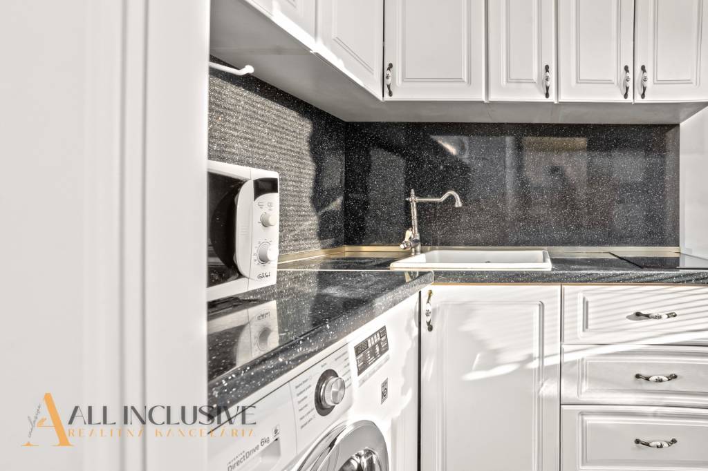 ALL INCLUSIVE | NA PRENÁJOM GARZÓNKA S PIVNICOU, DUNAJSKÁ ST