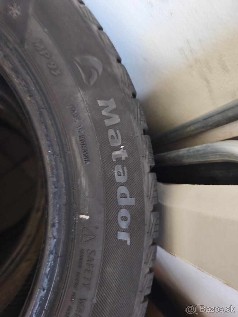 Zimne pneu atado 195/55R16