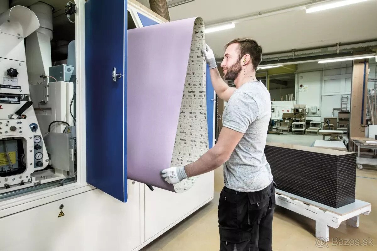 Brúsne pásy SIA Abrasives