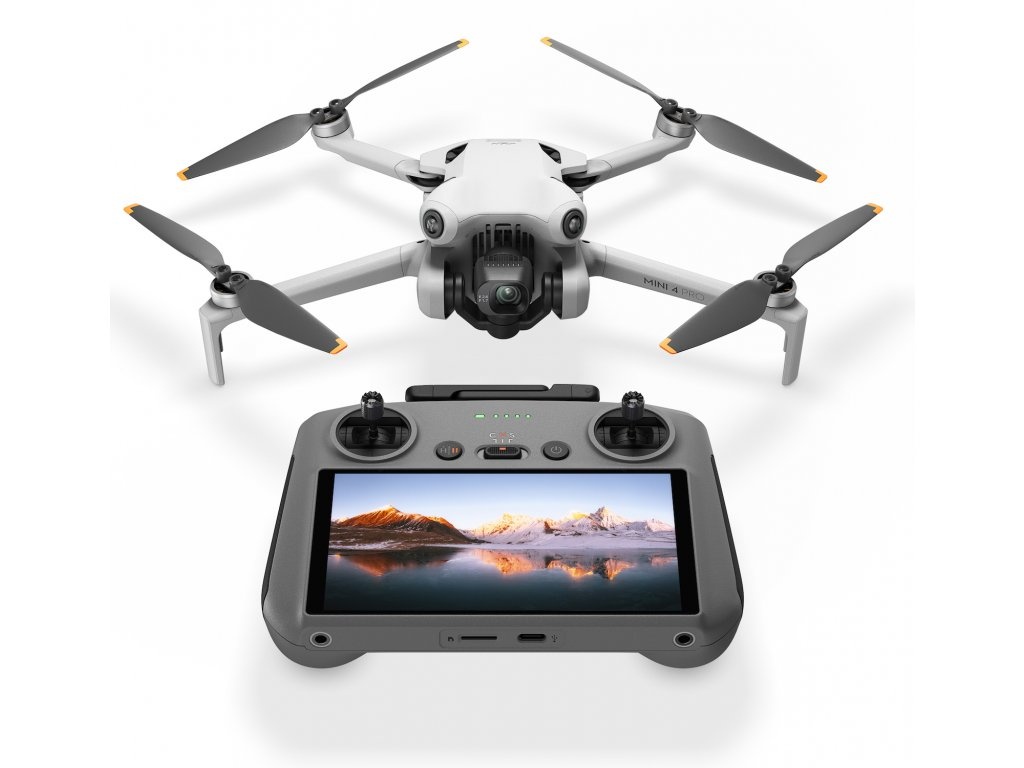 Dji Mini 4 Pro Fly More Combo+Poistenie