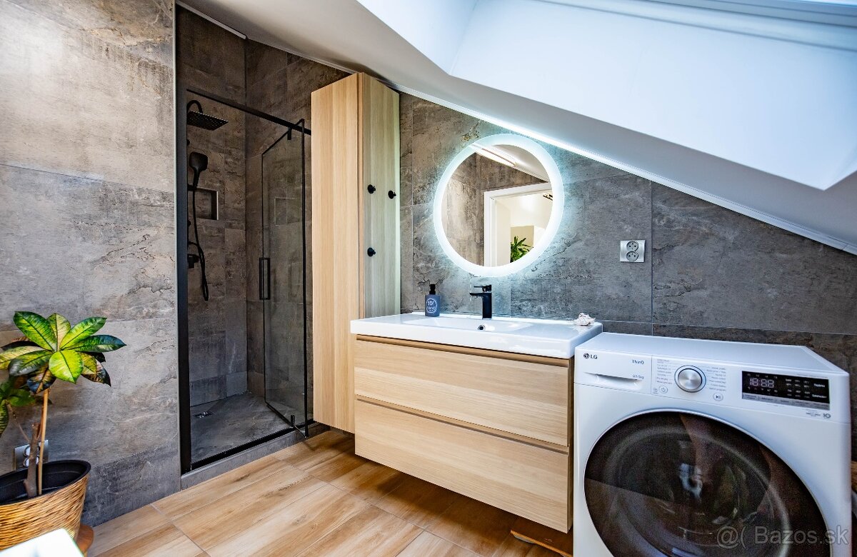 3-izbový byt na Halenárskej ul. v Trnave, o výmere 95 m2