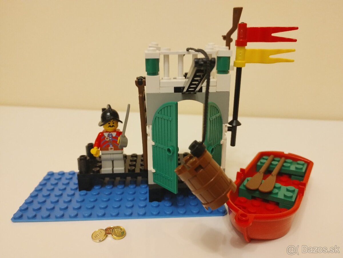 LEGO Pirates 6244 Armada Sentry
