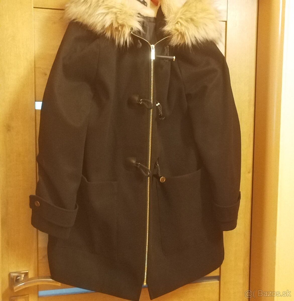 Damsky kabat velk.46