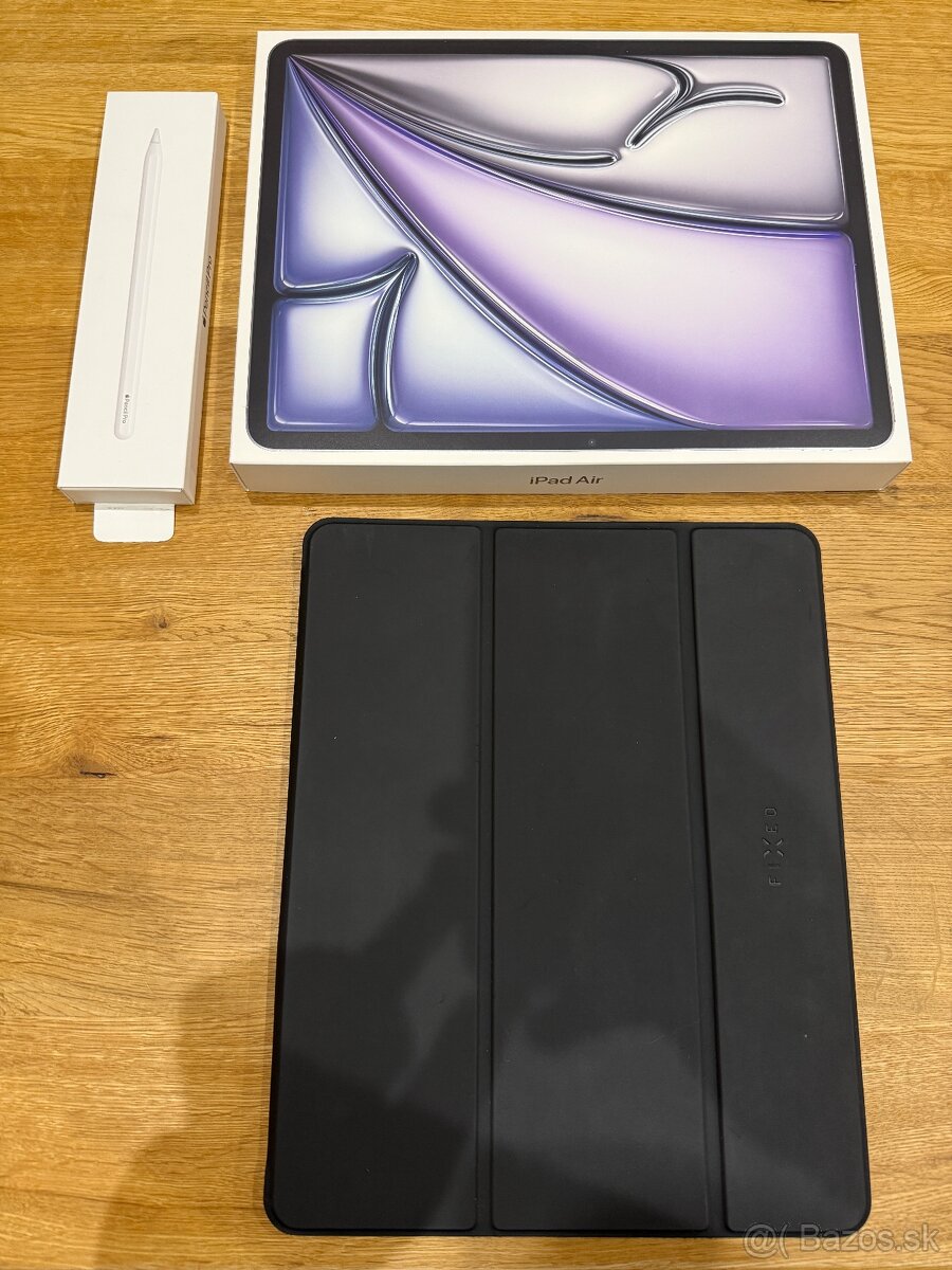 Apple iPad Air M3 13” 256 GB vesmírna sivá