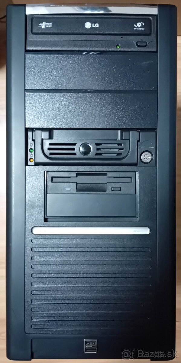 PC na internet, dokumenty, filmy (Windows 8)