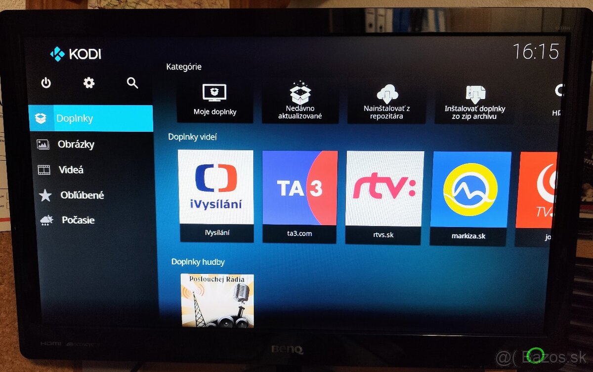 ✔️ pocitac HP T530