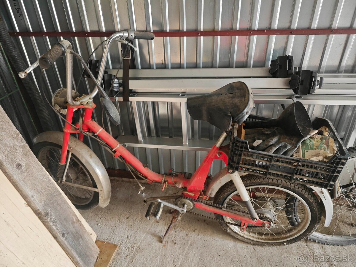 Babetta/Babeta 207 k renovácií