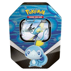 Galar Partners Tin: Inteleon V Tin