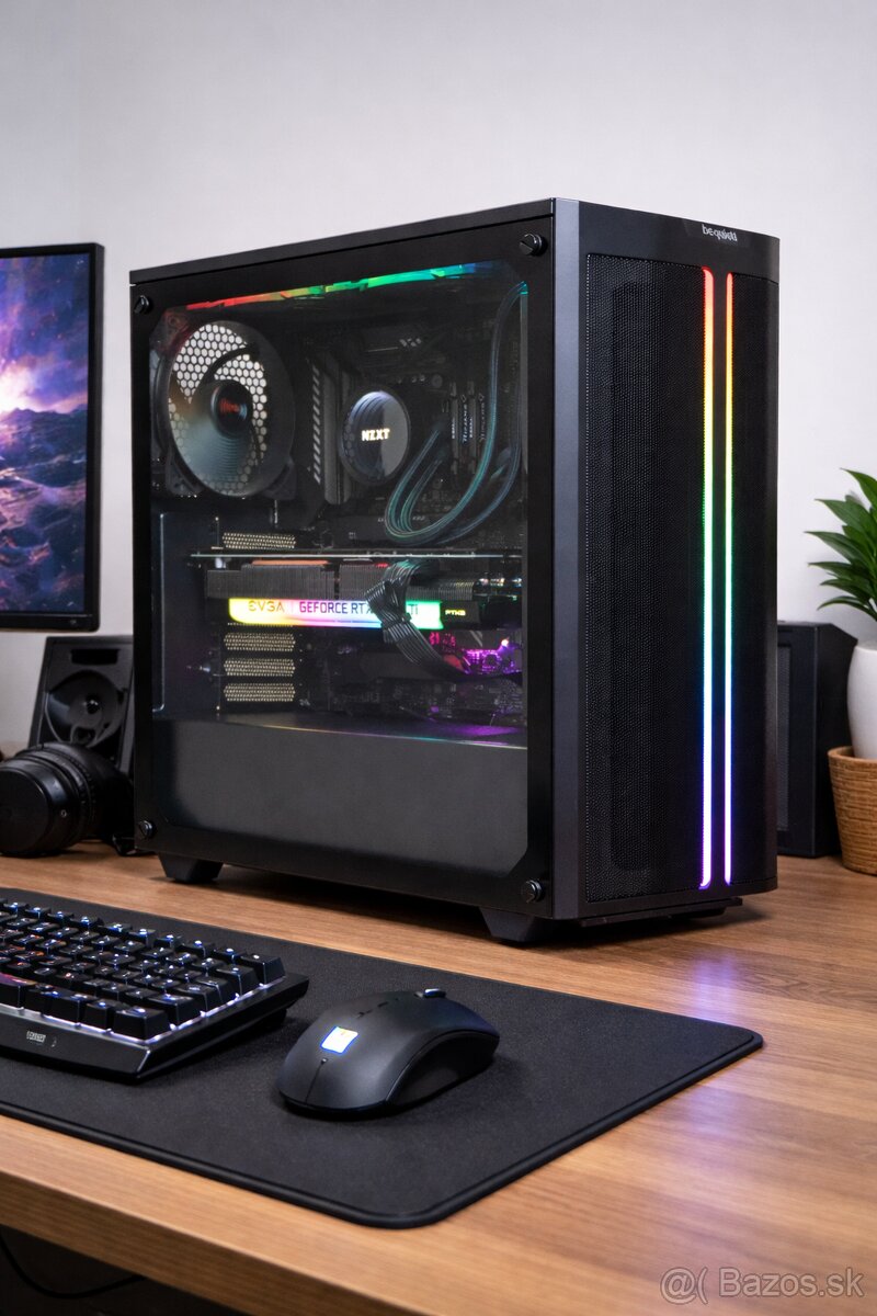 Herný PC Alza BattleBox Core i7 / RTX 3070 Ti / 32 GB RAM /