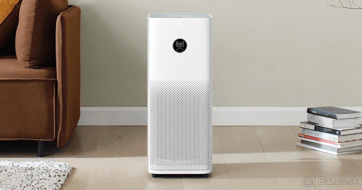 Xiaomi Smart Air Purifier 4 Pro