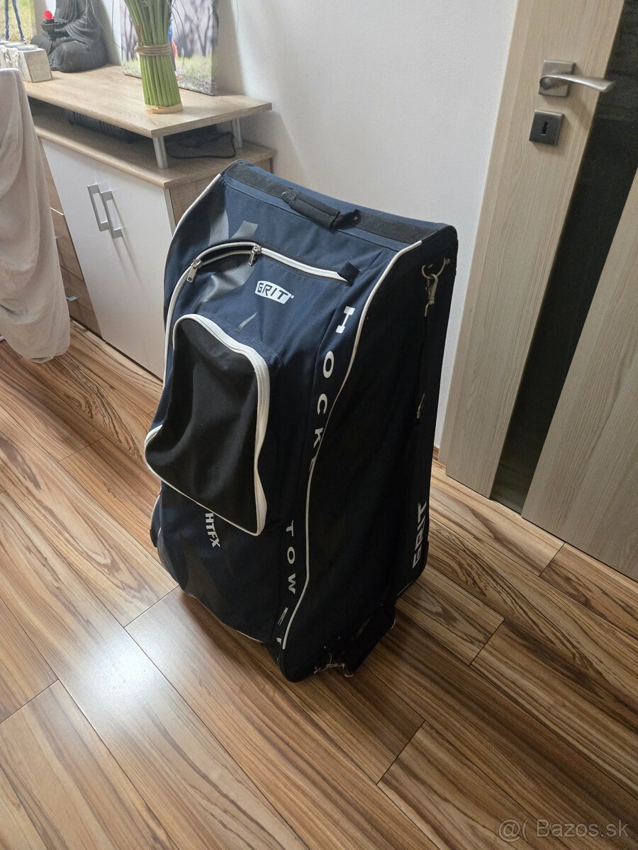 Predam hokejove veci